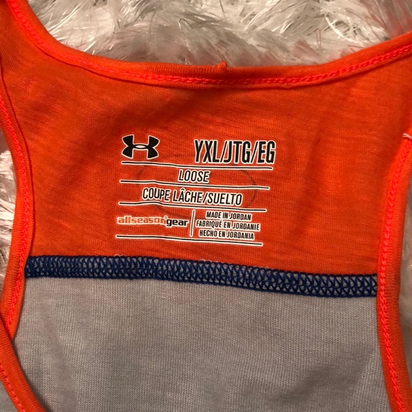 Under armour tanktop - Picture 2 of 4